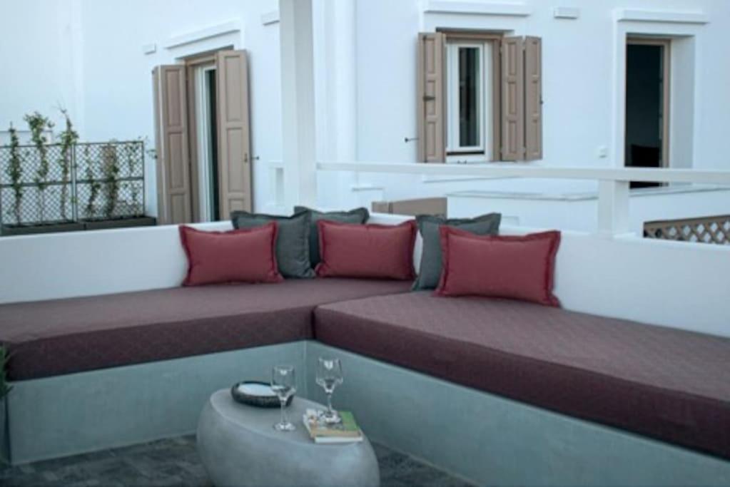 Aurora Apartment  Pera Gyalos Exterior foto